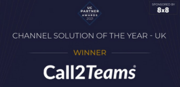 Channel solution of the year