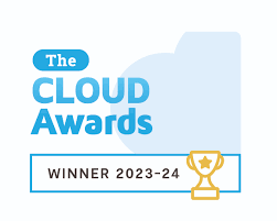 Cloud award winner 23-24