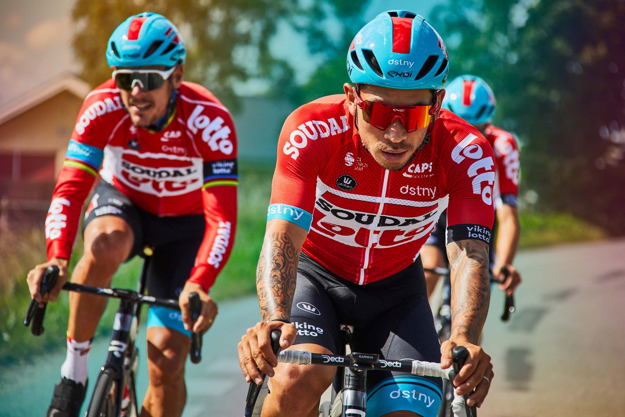 Lotto store soudal cap